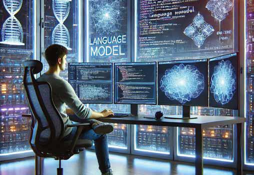 BUILD LARGE LANGUAGE MODELS